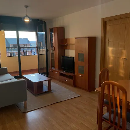 Apartamento Con Terraza Διαμέρισμα Ponferrada