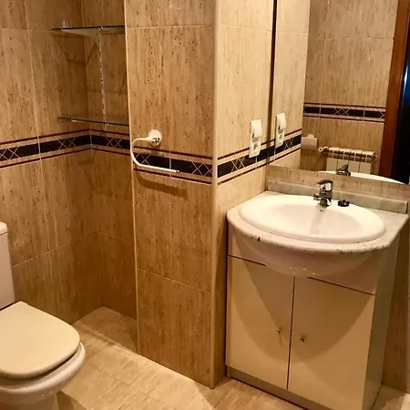 Διαμέρισμα Apartamento Con Terraza