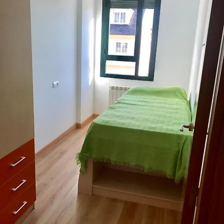 Apartamento Con Terraza Διαμέρισμα Ponferrada