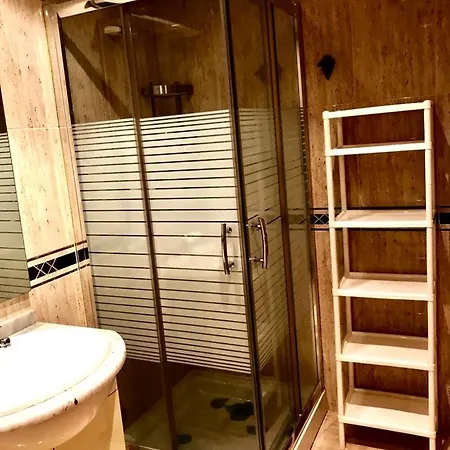 Διαμέρισμα Apartamento Con Terraza Ponferrada