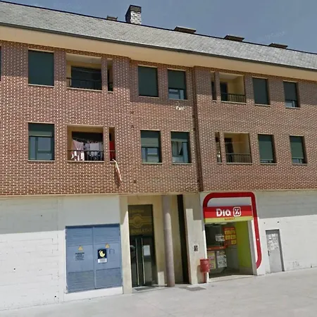 Apartamento Con Terraza