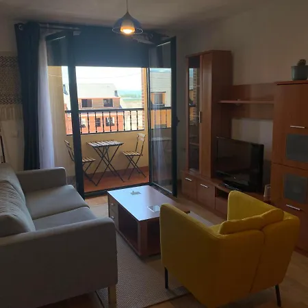 Apartamento Con Terraza Διαμέρισμα *