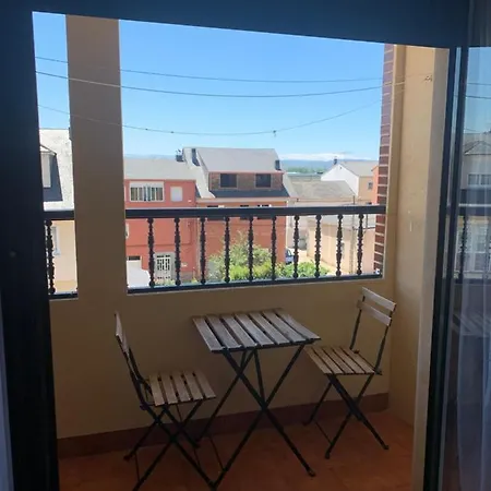 Apartamento Con Terraza